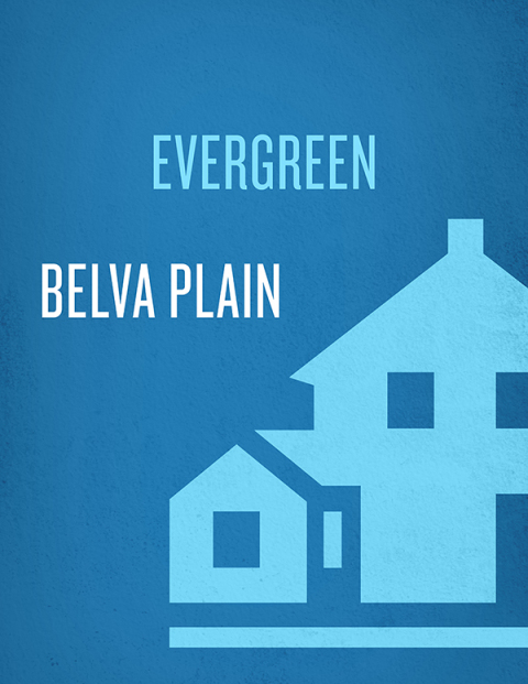 Cover image for book Evergreen