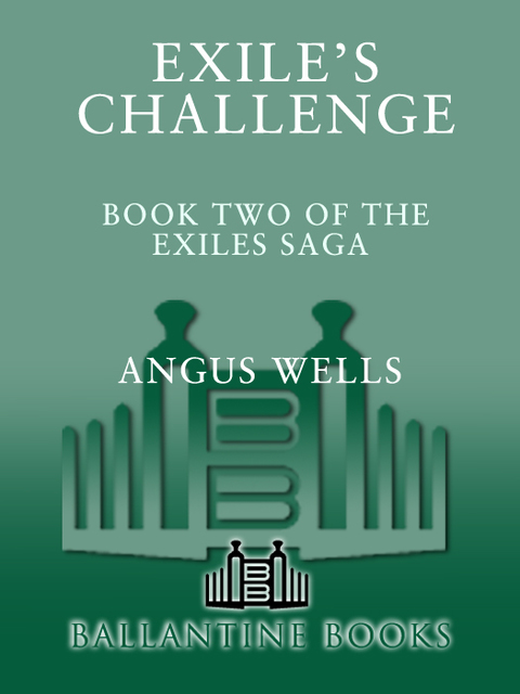Cover image for book Exile's Challenge