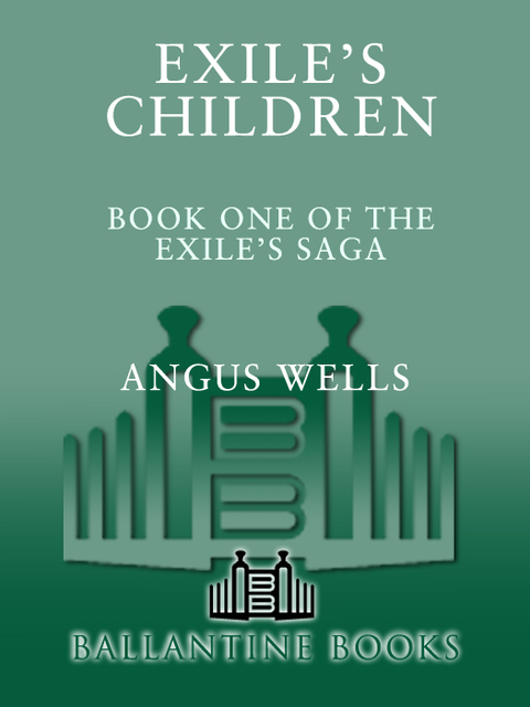 Cover image for book Exile's Children