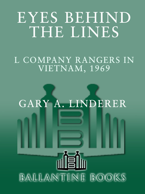 Cover image for book Eyes Behind the Lines