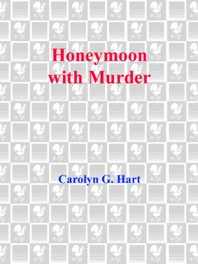 Honeymoon With Murder
