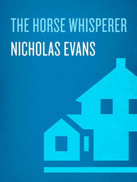 Cover image for book The Horse Whisperer