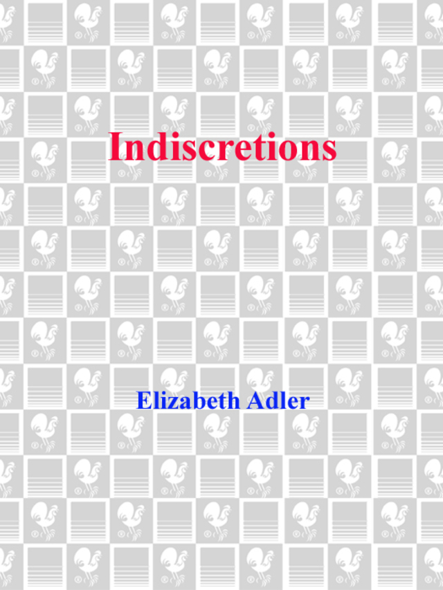 Indiscretions