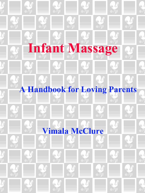 Cover image for book Infant Massage--Revised Edition