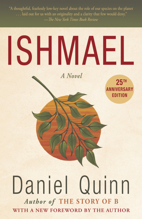 Cover image for book Ishmael