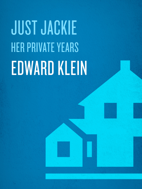 Cover image for book Just Jackie