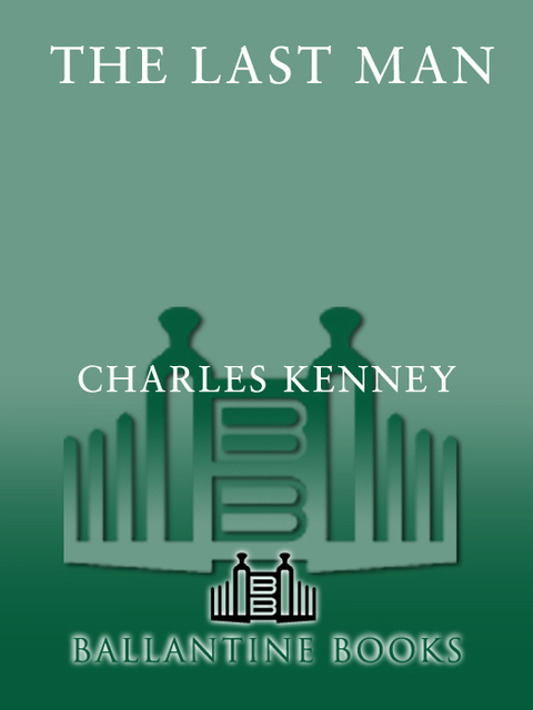 Cover image for book The Last Man