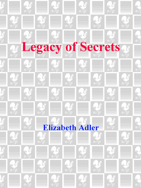 Cover image for book Legacy of Secrets