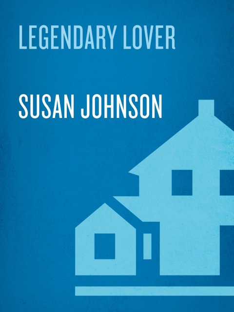 Cover image for book Legendary Lover