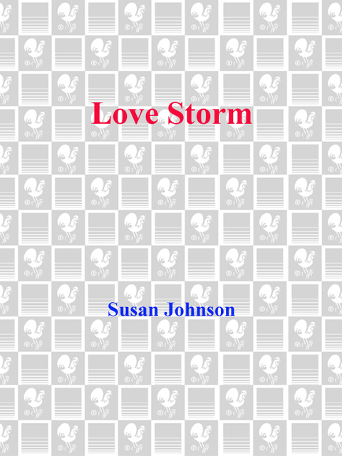 Cover image for book Love Storm