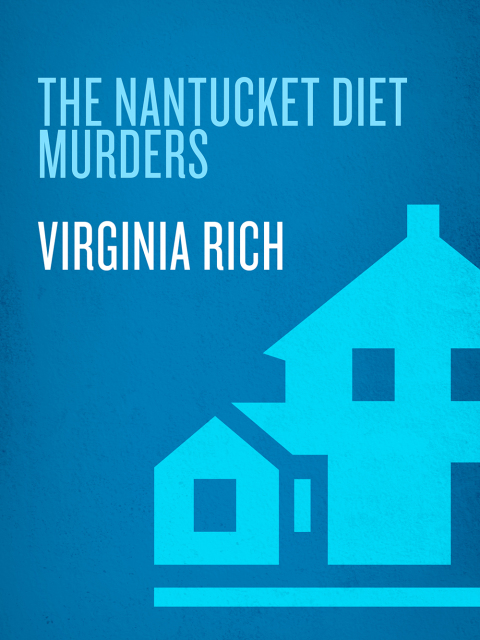 Cover image for book The Nantucket Diet Murders