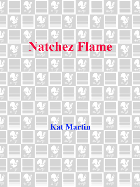 Cover image for book Natchez Flame