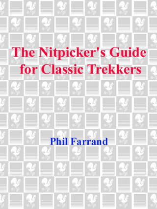 The Nitpicker's Guide for Classic Trekkers
