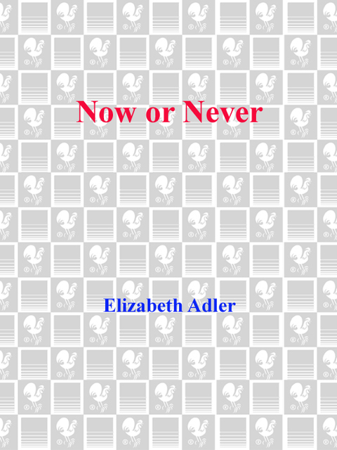 Cover image for book Now or Never