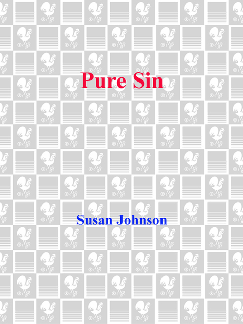 Cover image for book Pure Sin