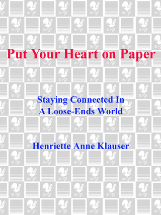 Put Your Heart on Paper