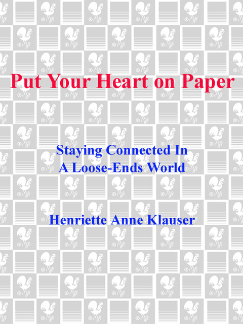 Cover image for book Put Your Heart on Paper