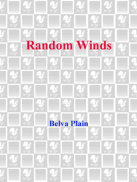 Cover image for book Random Winds