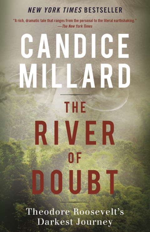 Cover image for book The River of Doubt