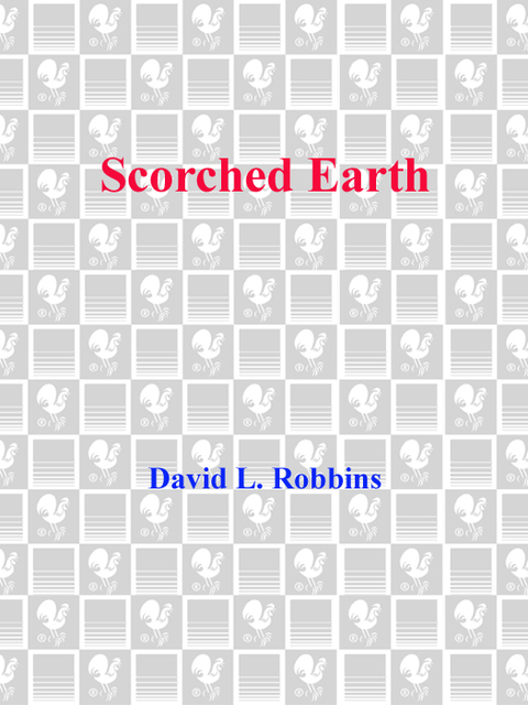 Cover image for book Scorched Earth