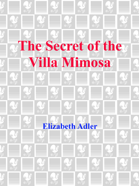 Cover image for book The Secret of the Villa Mimosa