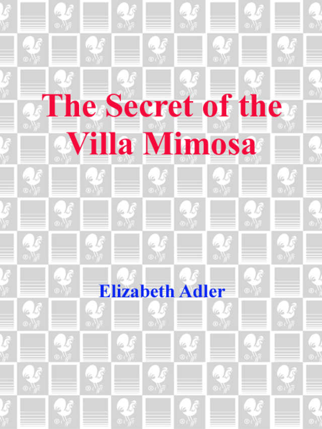 The Secret of the Villa Mimosa