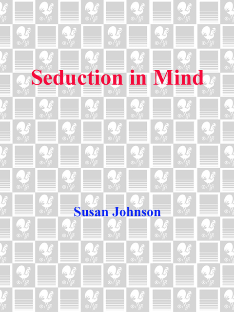 Cover image for book Seduction In Mind