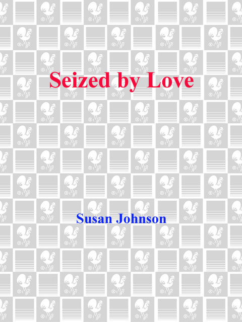 Cover image for book Seized by Love