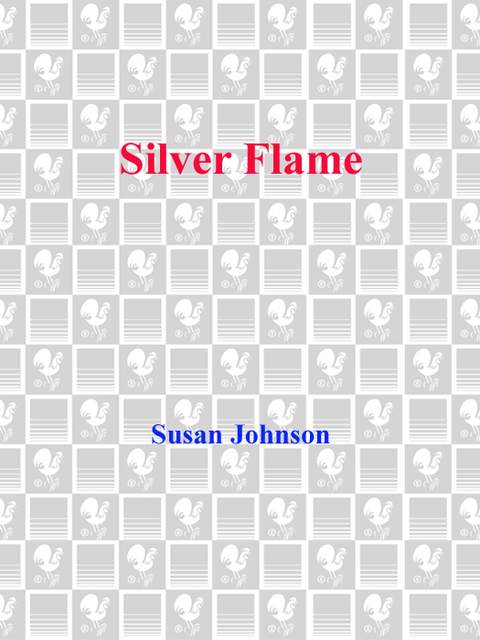Cover image for book Silver Flame