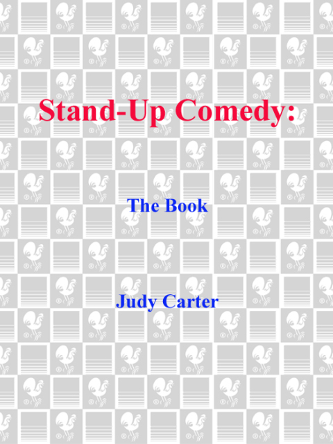 Cover image for book Stand-Up Comedy