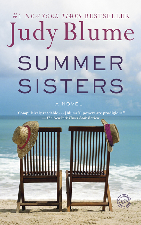Cover image for book Summer Sisters: A Read with Jenna Pick