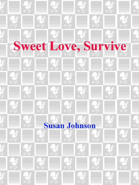 Cover image for book Sweet Love, Survive