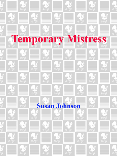 Cover image for book Temporary Mistress