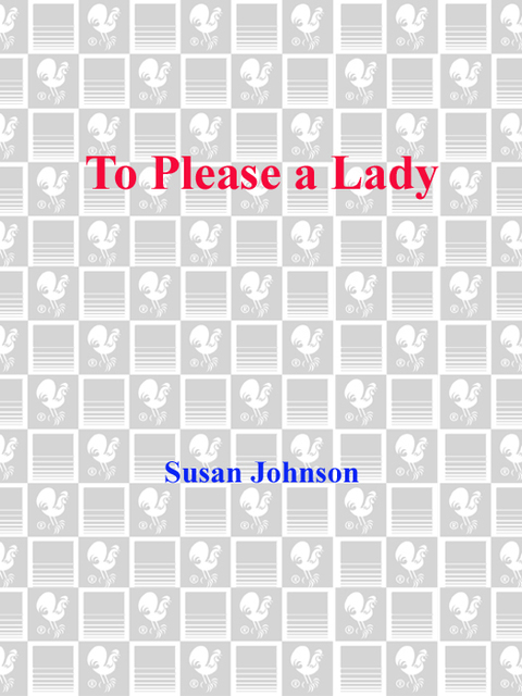 Cover image for book To Please a Lady