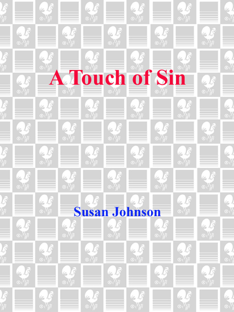 Cover image for book A Touch of Sin