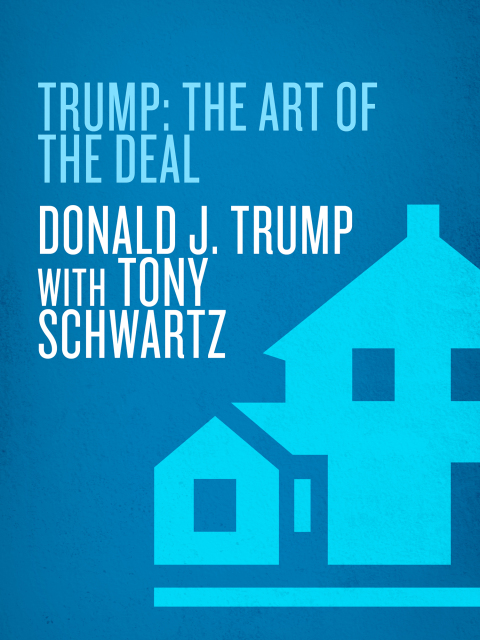 Cover image for book Trump: The Art of the Deal