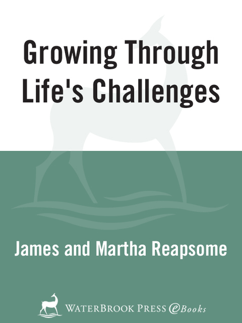 Cover image for book Growing Through Life's Challenges