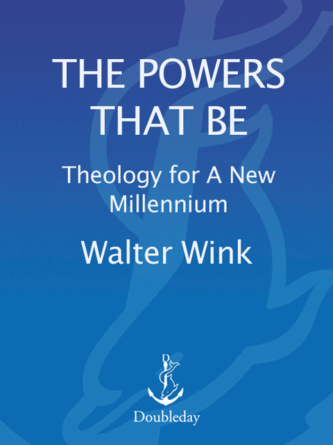 Cover image for book The Powers That Be