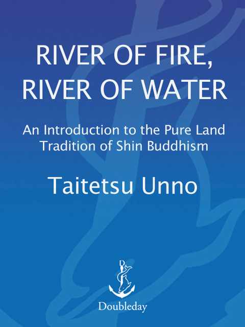 Cover image for book River of Fire, River of Water