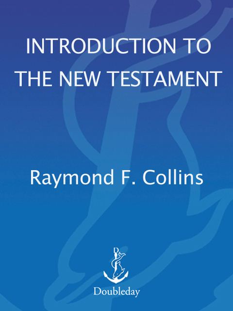 Cover image for book Introduction to the New Testament