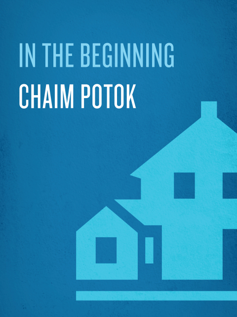 Cover image for book In the Beginning