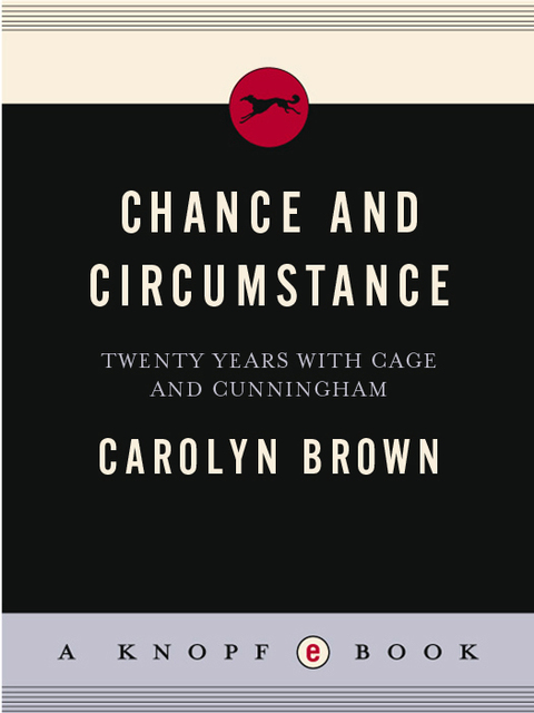 Cover image for book Chance and Circumstance