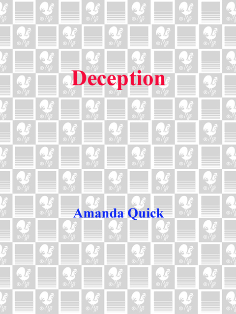 Cover image for book Deception