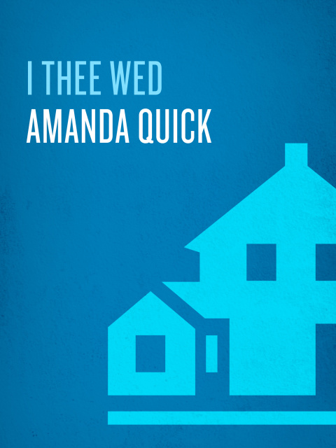 Cover image for book I Thee Wed