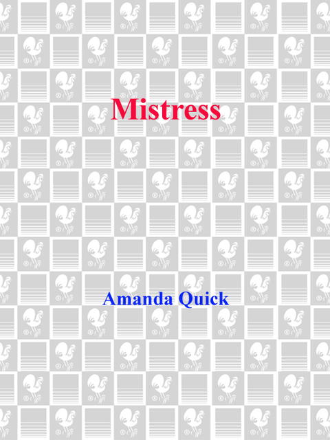 Cover image for book Mistress