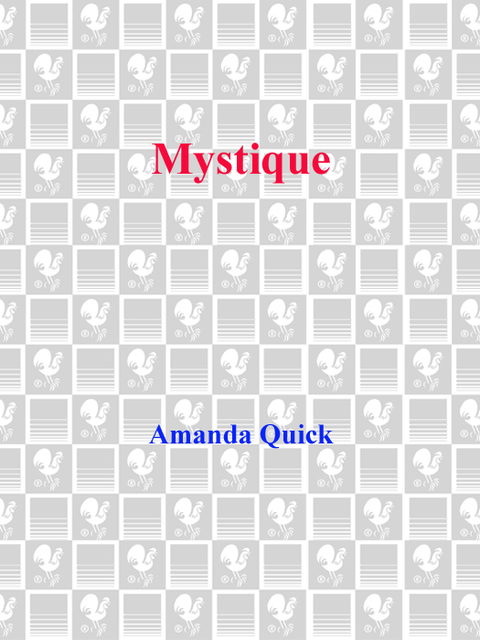 Cover image for book Mystique