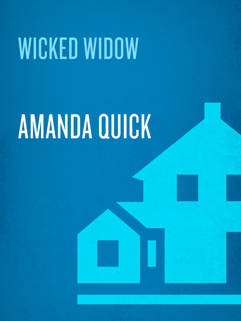 Cover image for book Wicked Widow