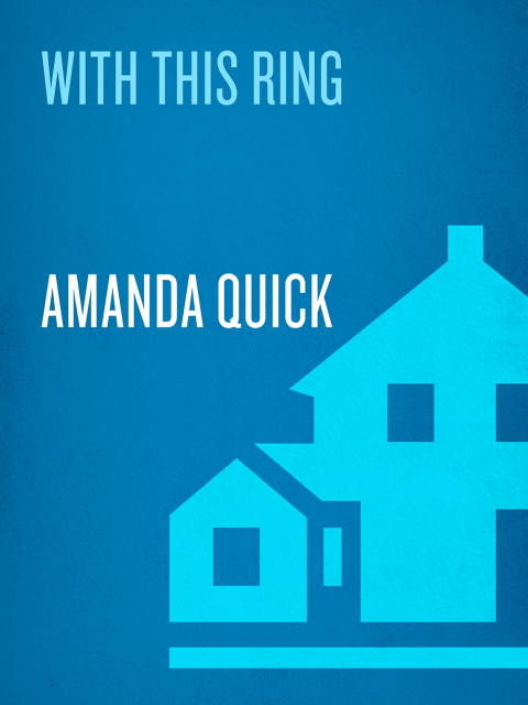 Cover image for book With This Ring