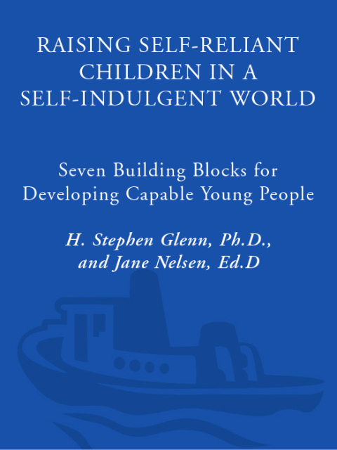 Cover image for book Raising Self-Reliant Children in a Self-Indulgent World