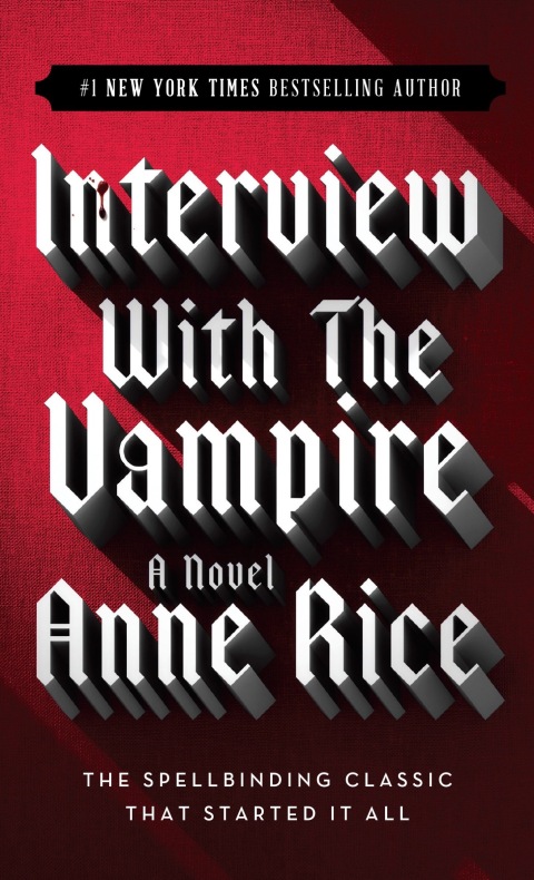 Cover image for book Interview with the Vampire